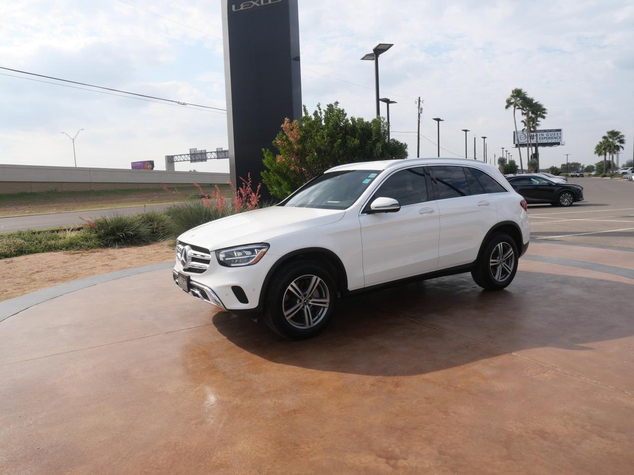 2022 Mercedes-Benz GLC GLC 300 San Juan TX