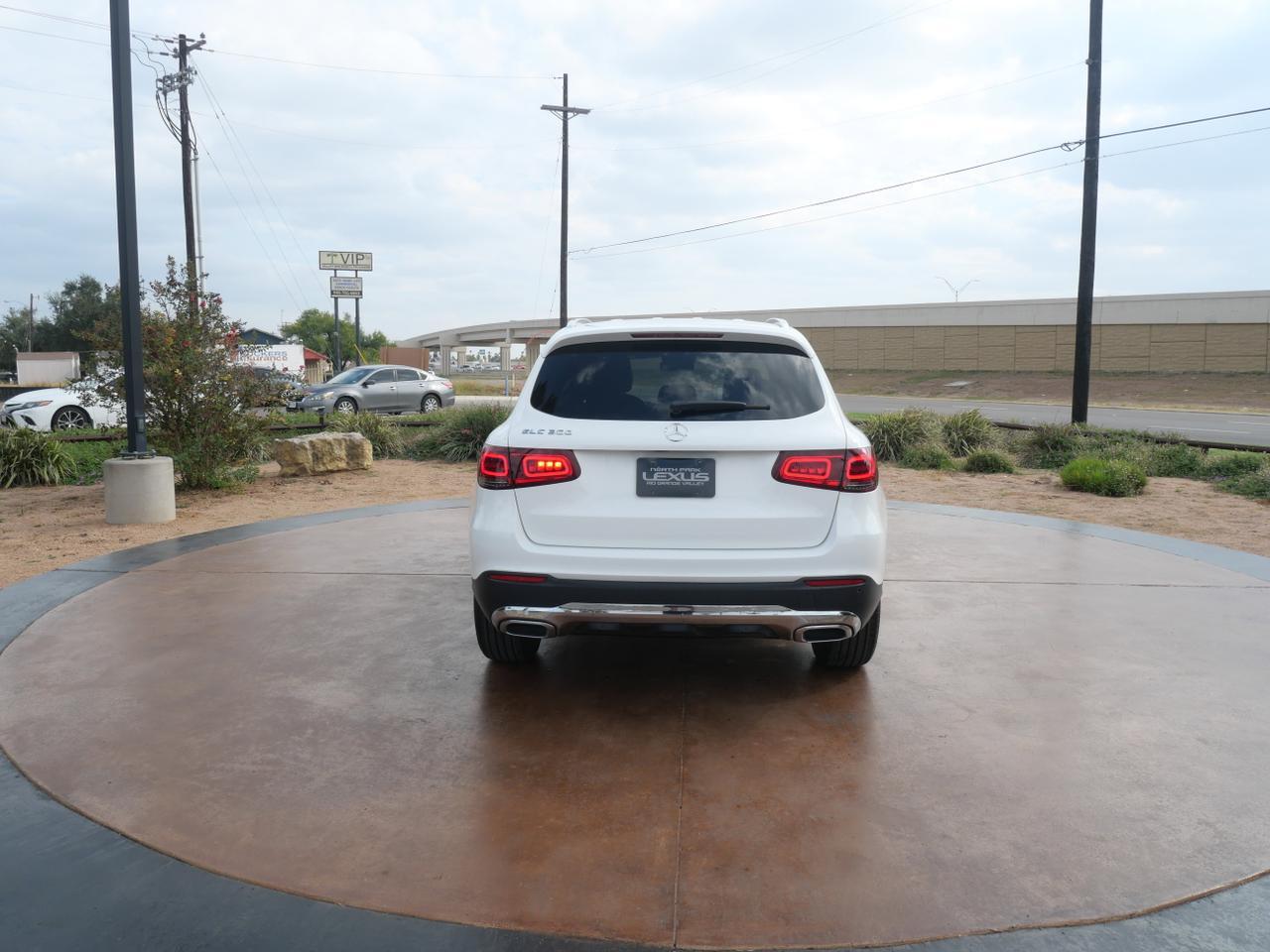 2022 Mercedes-Benz GLC GLC 300 San Juan TX