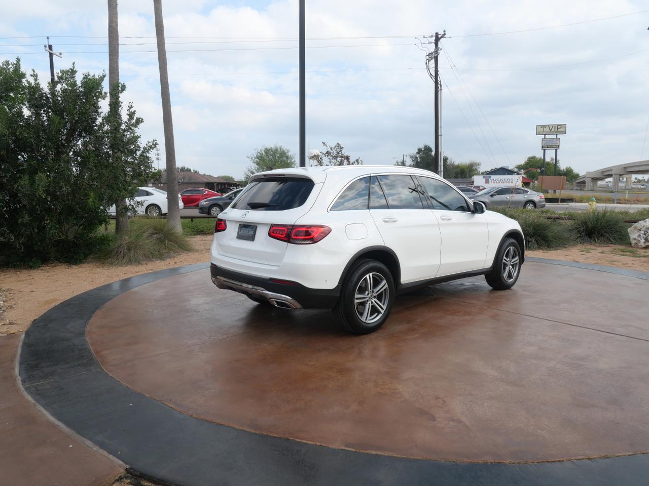 2022 Mercedes-Benz GLC GLC 300 San Juan TX