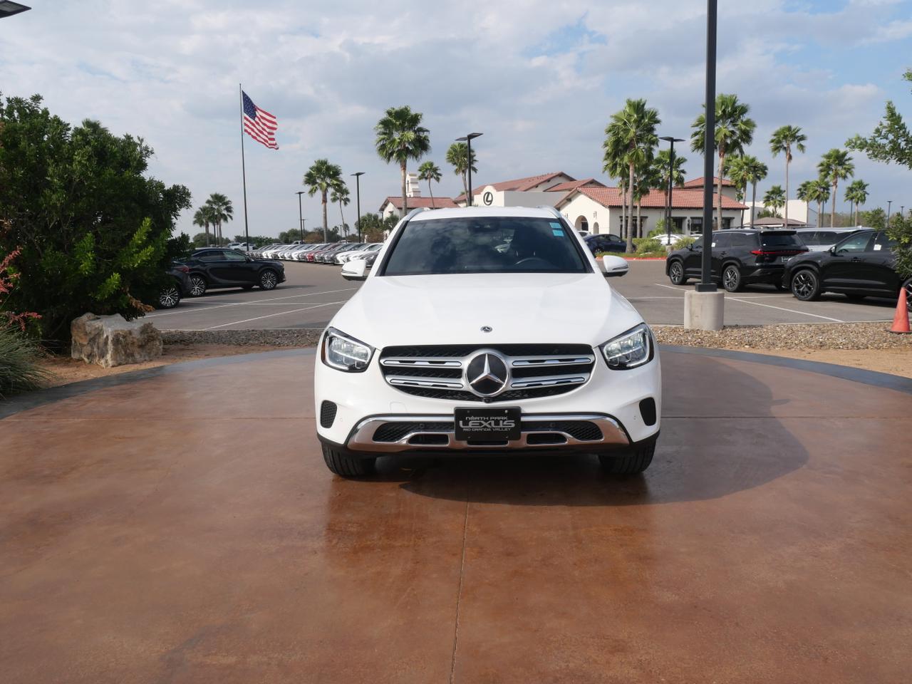 2022 Mercedes-Benz GLC GLC 300 San Juan TX