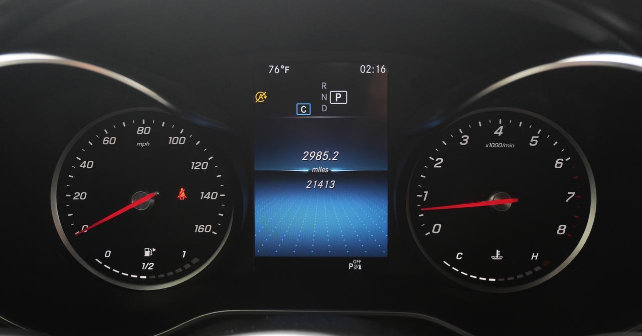 2022 Mercedes-Benz GLC GLC 300 San Juan TX