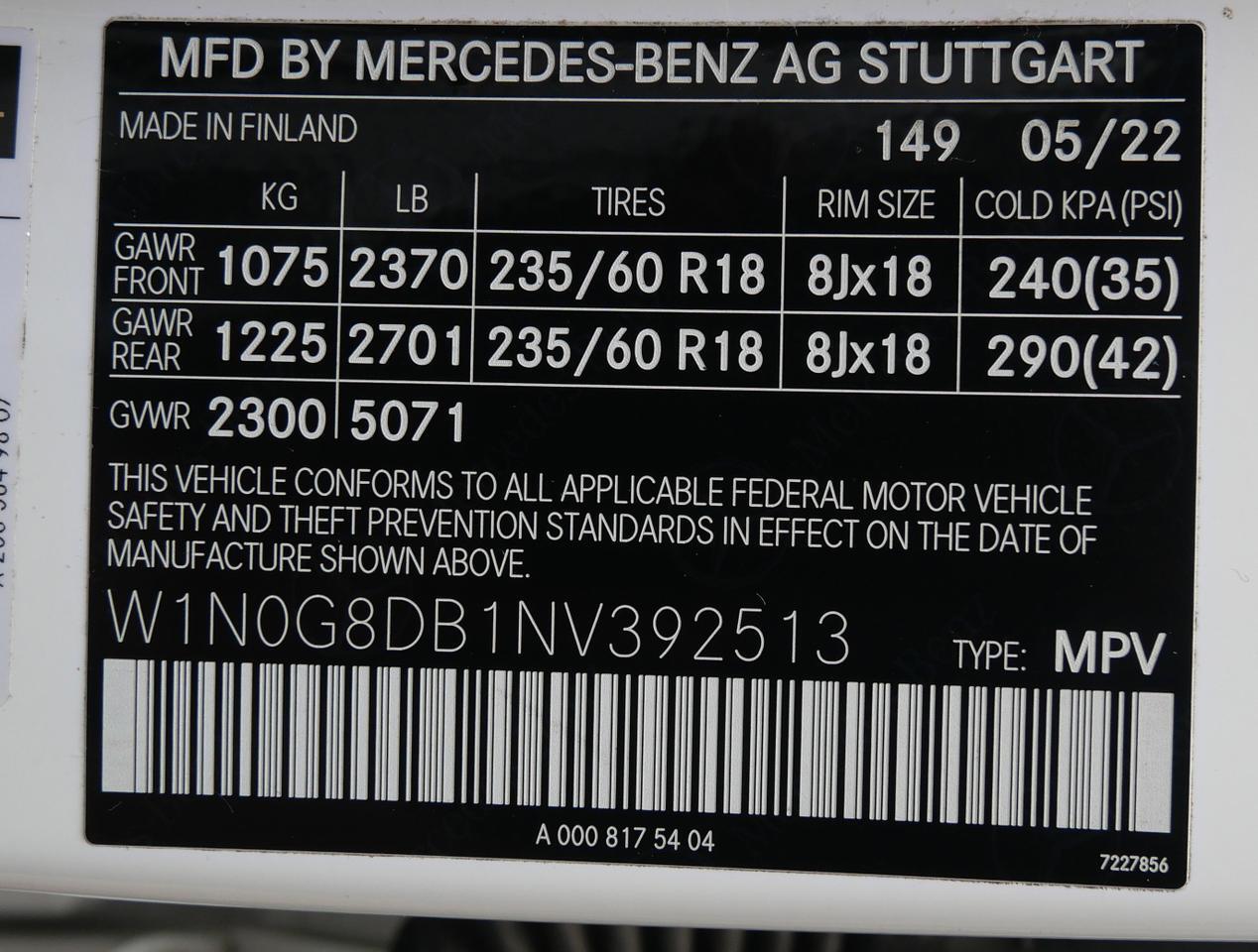 2022 Mercedes-Benz GLC GLC 300 San Juan TX