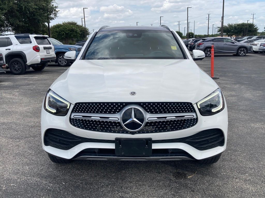 2022 Mercedes-Benz GLC GLC 300