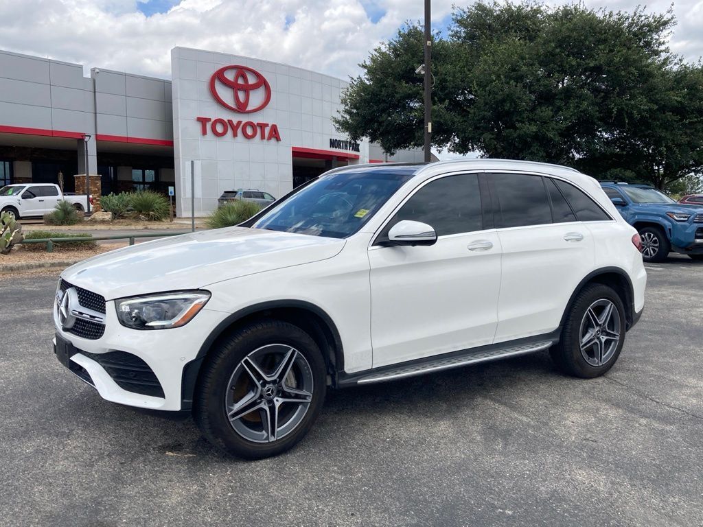 2022 Mercedes-Benz GLC GLC 300