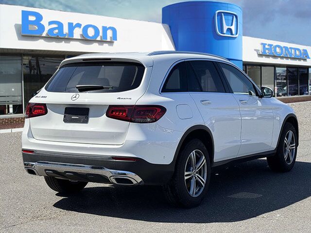 2022 Mercedes-Benz GLC GLC 300 San Clemente CA