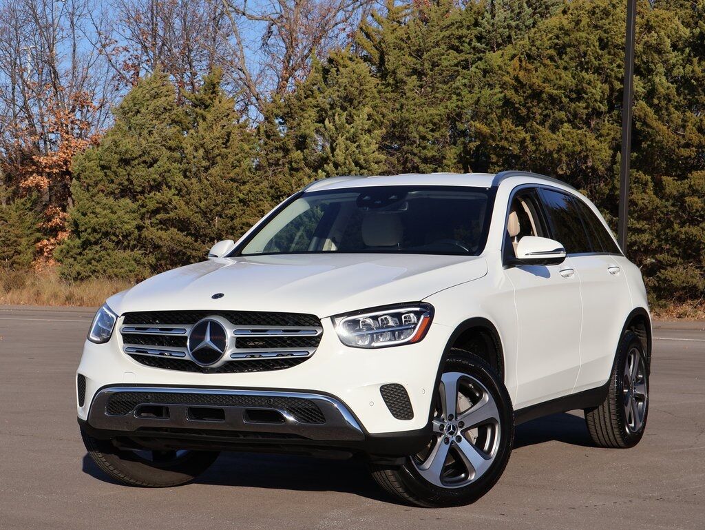 2022 Mercedes-Benz GLC