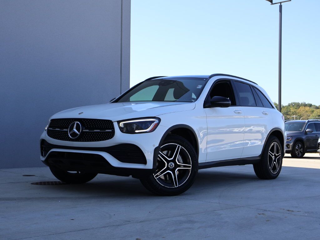 2022 Mercedes-Benz GLC GLC 300