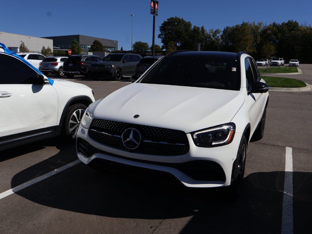 2022 Mercedes-Benz GLC GLC 300