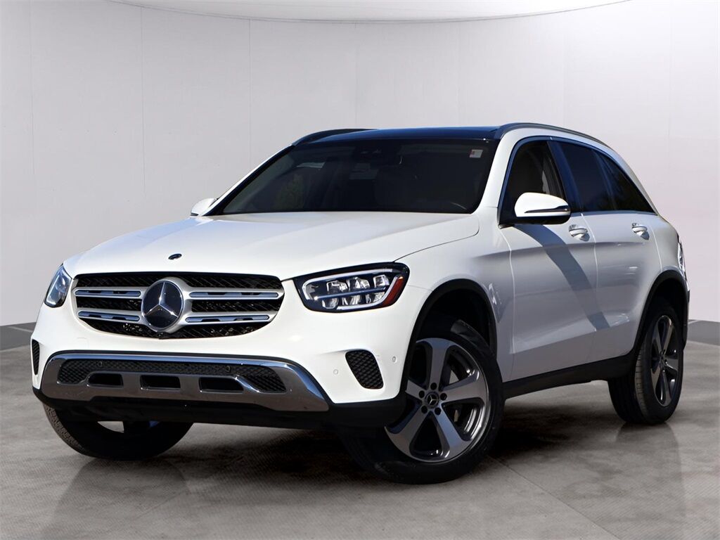2022 Mercedes-Benz GLC GLC 300