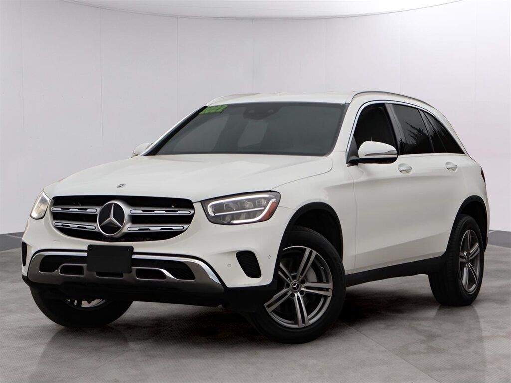 2022 Mercedes-Benz GLC GLC 300