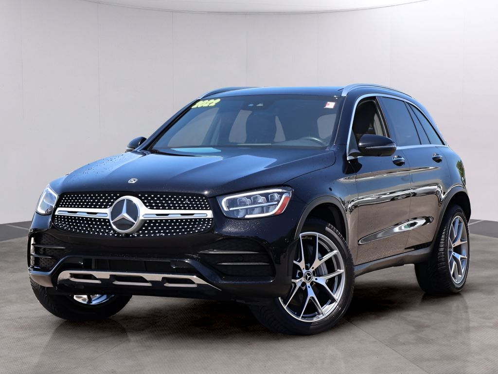 2022 Mercedes-Benz GLC GLC 300