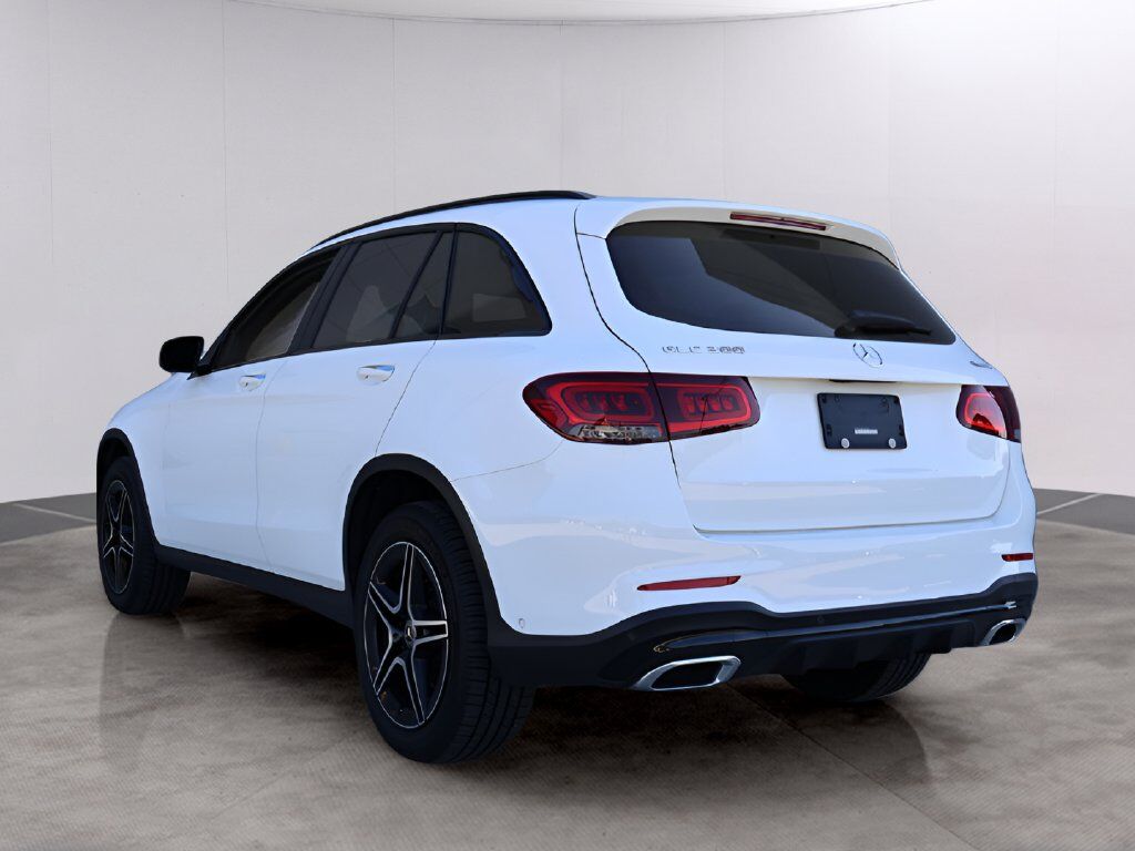 2022 Mercedes-Benz GLC GLC 300