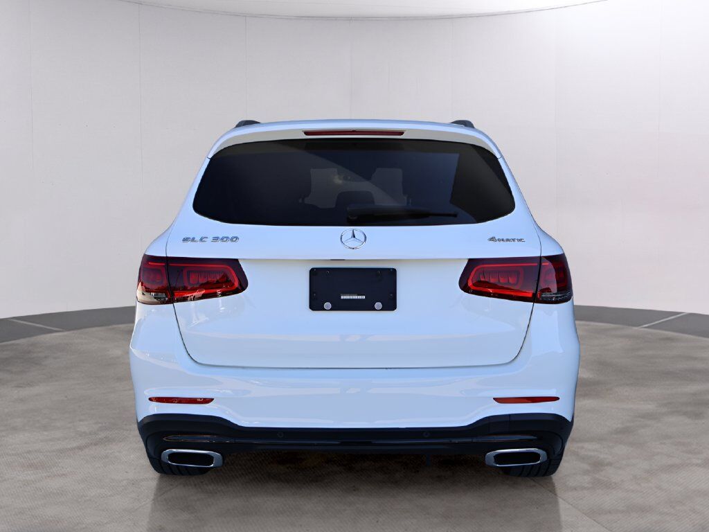 2022 Mercedes-Benz GLC GLC 300