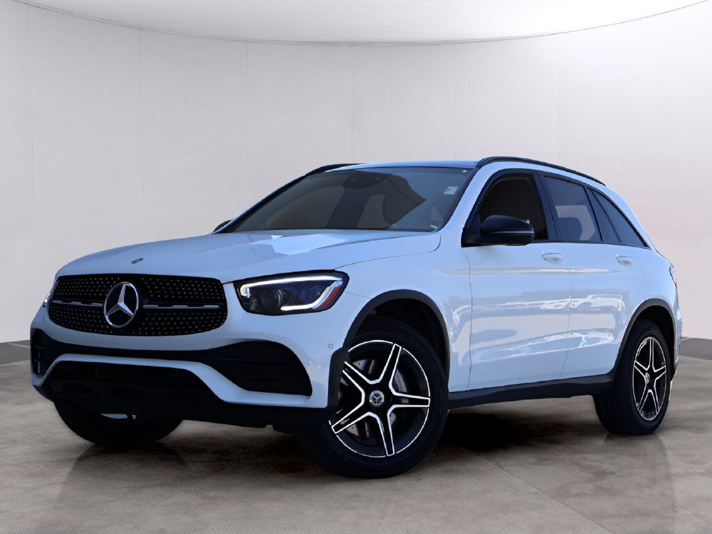 2022 Mercedes-Benz GLC GLC 300