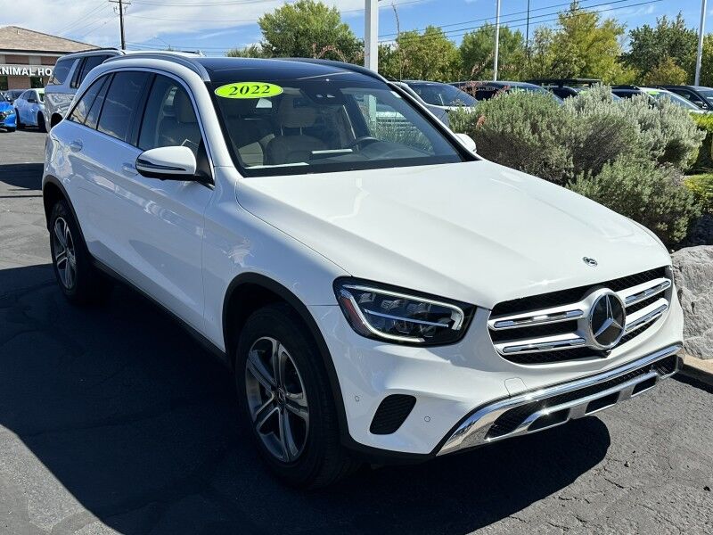 2022 Mercedes-Benz GLC GLC 300 St George UT
