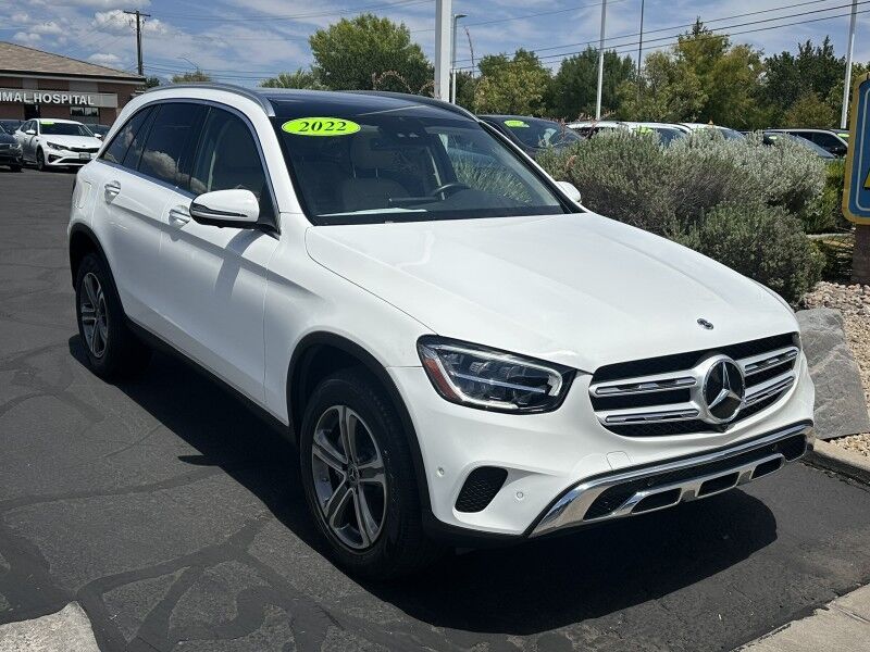 2022 Mercedes-Benz GLC GLC 300 St George UT
