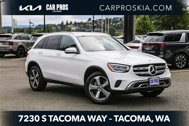 2022 Mercedes-Benz GLC GLC 300 Tacoma WA