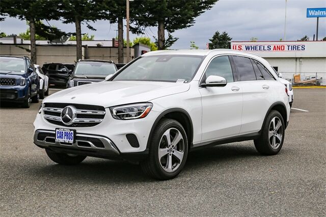 2022 Mercedes-Benz GLC GLC 300 Tacoma WA