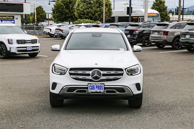 2022 Mercedes-Benz GLC GLC 300