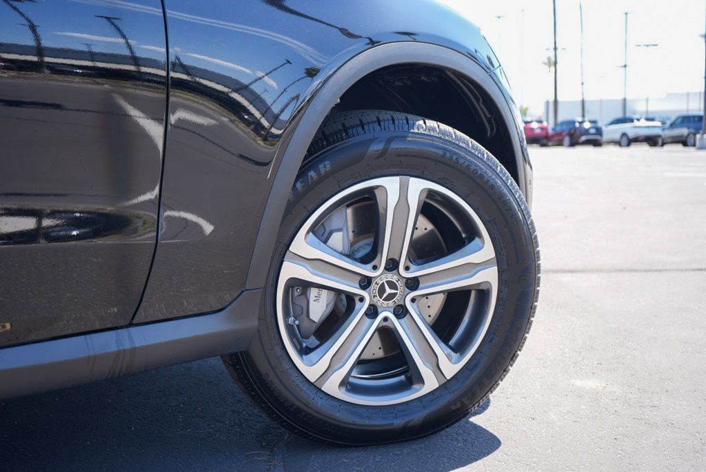 2022 Mercedes-Benz GLC GLC 300