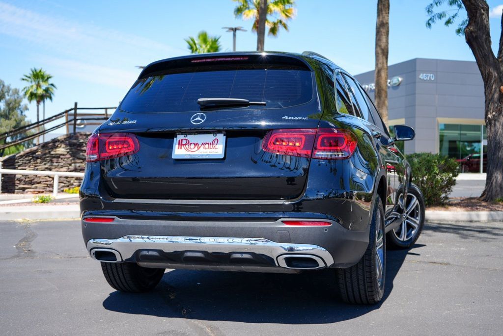 2022 Mercedes-Benz GLC GLC 300 Tucson AZ