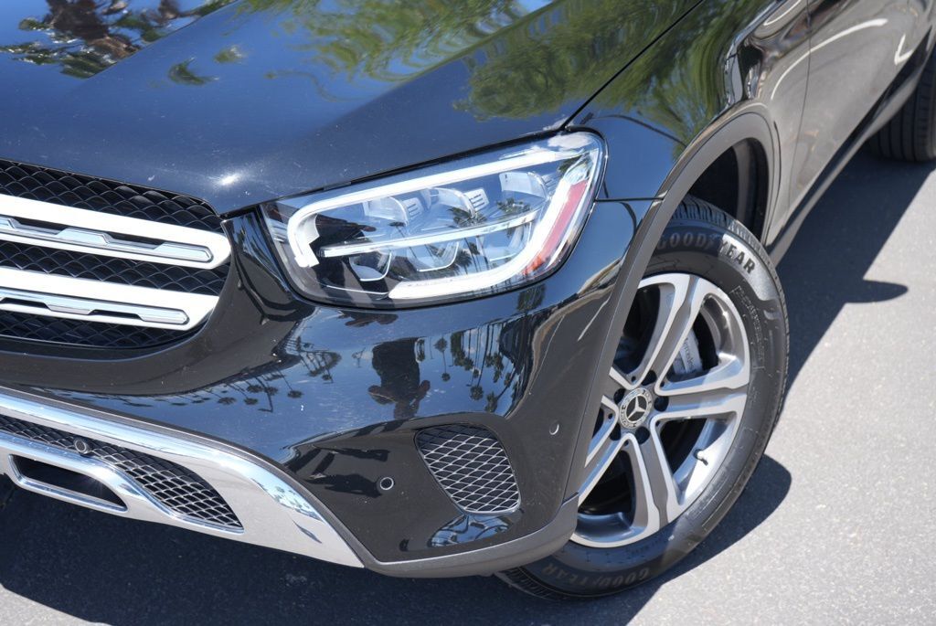 2022 Mercedes-Benz GLC GLC 300