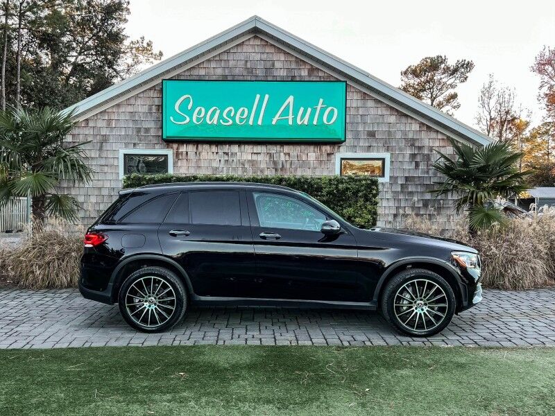 2022 Mercedes-Benz GLC