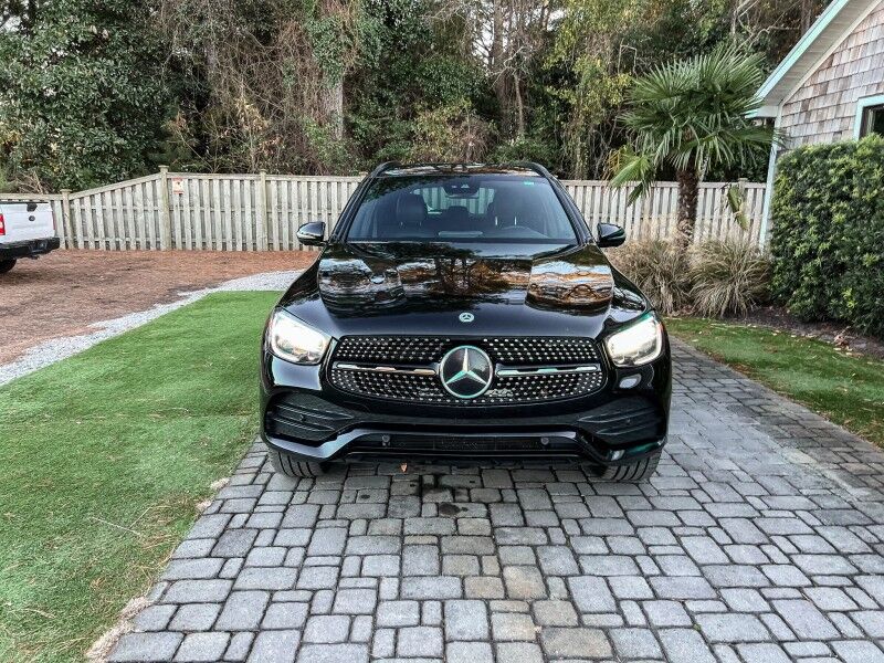 2022 Mercedes-Benz GLC GLC 300