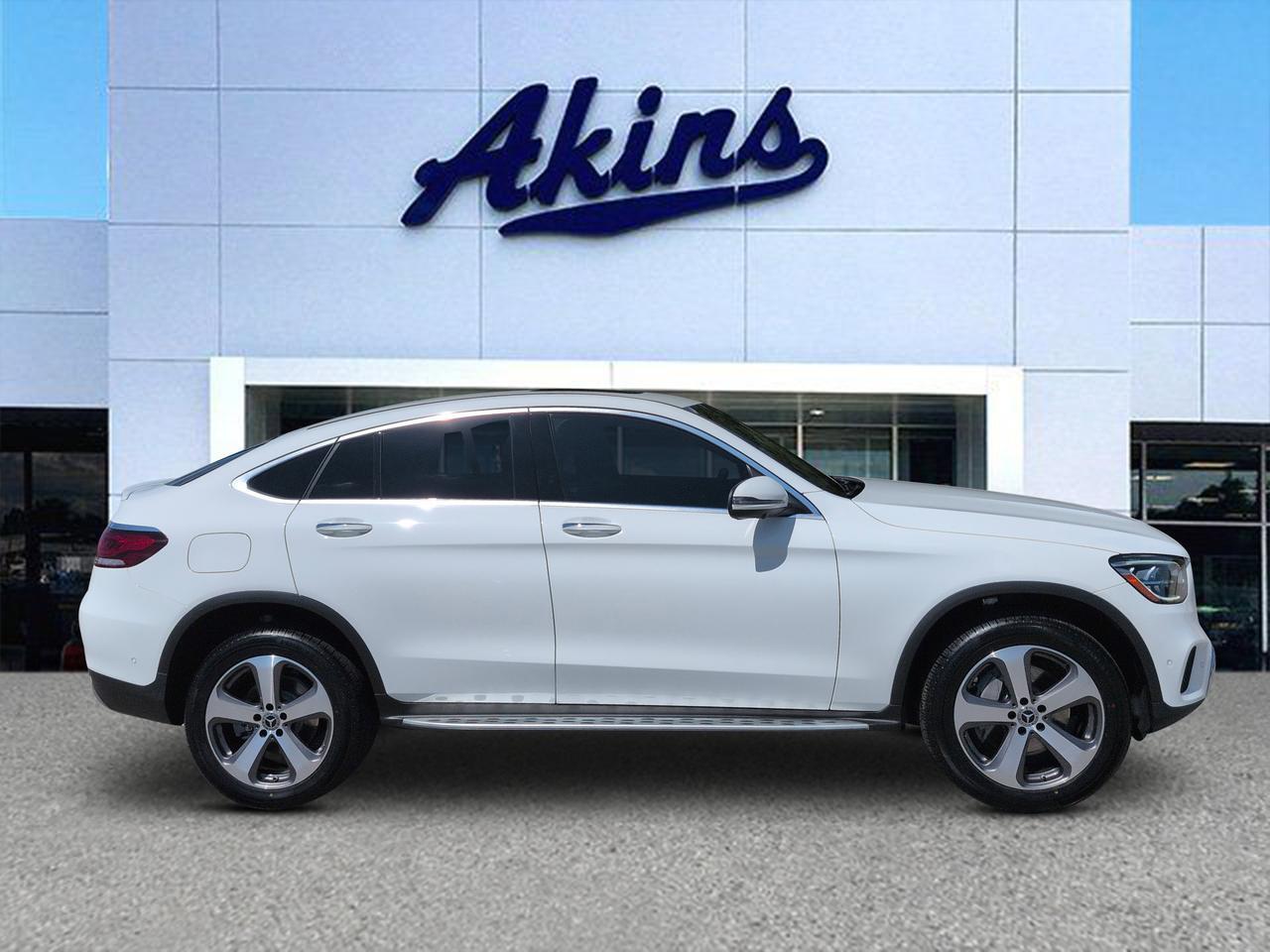 2022 Mercedes-Benz GLC GLC 300