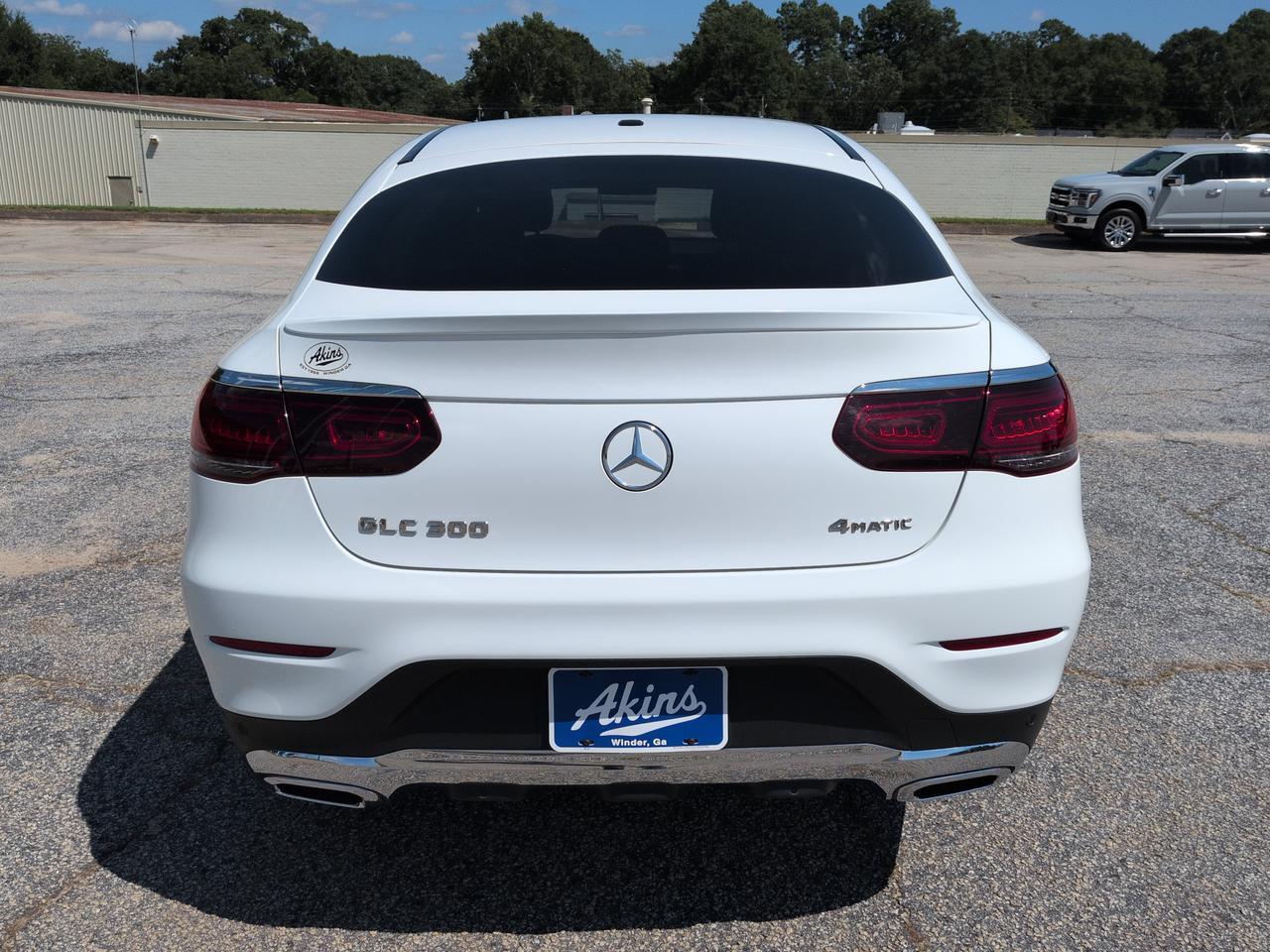 2022 Mercedes-Benz GLC GLC 300 Winder GA