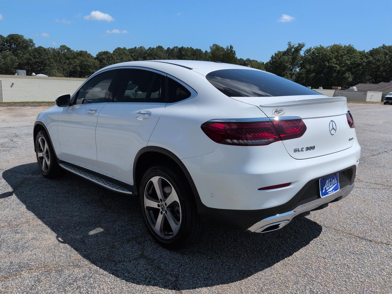2022 Mercedes-Benz GLC GLC 300 Winder GA