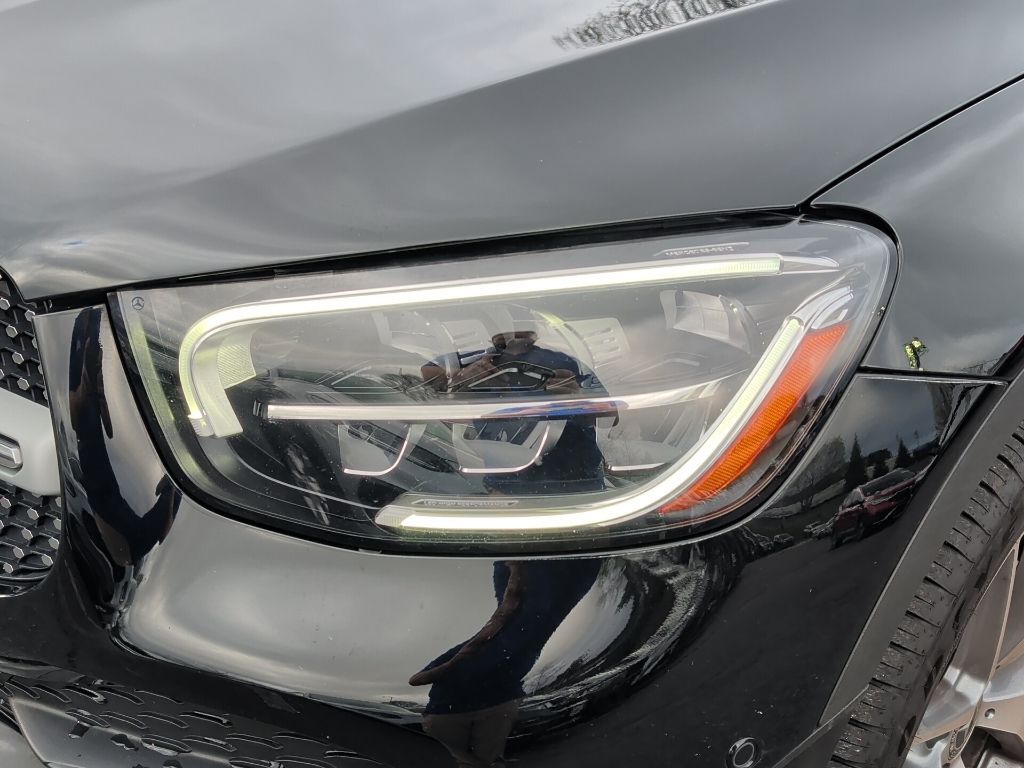 2022 Mercedes-Benz GLC GLC 300