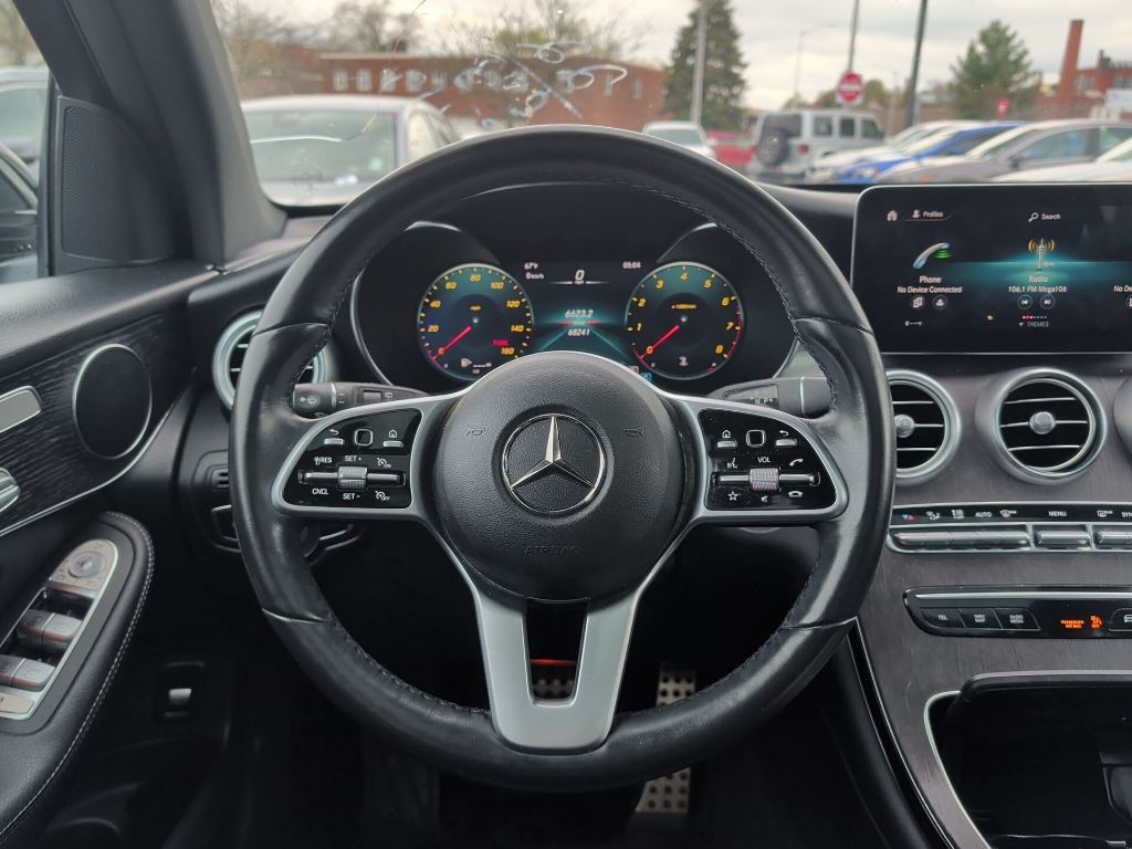 2022 Mercedes-Benz GLC GLC 300 Worcester MA