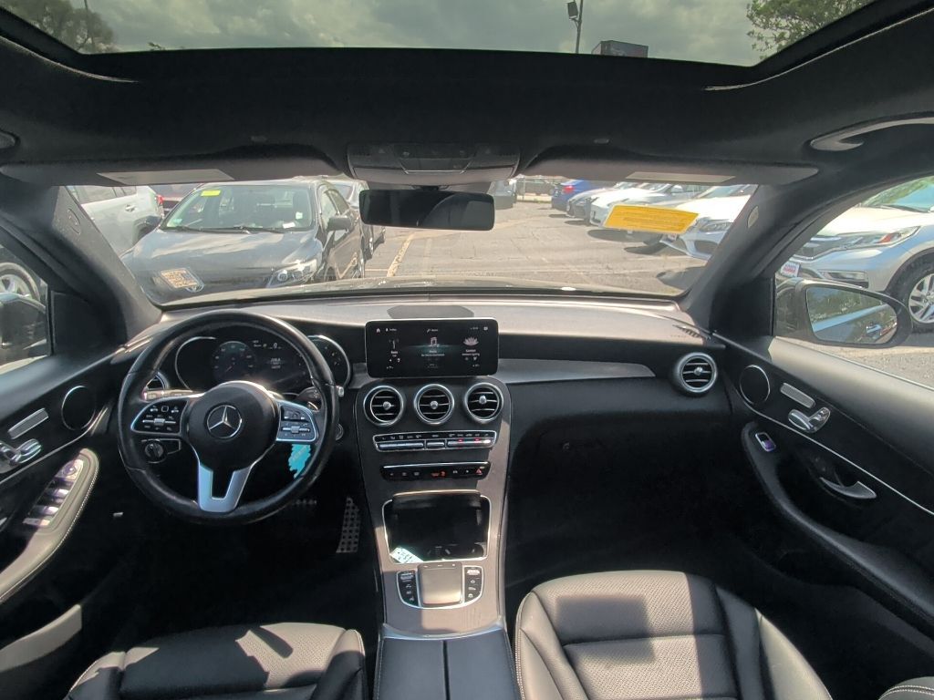 2022 Mercedes-Benz GLC GLC 300 Worcester MA