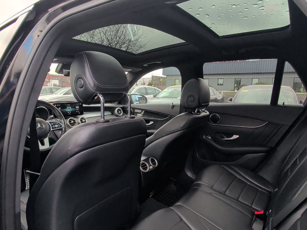 2022 Mercedes-Benz GLC GLC 300 Worcester MA