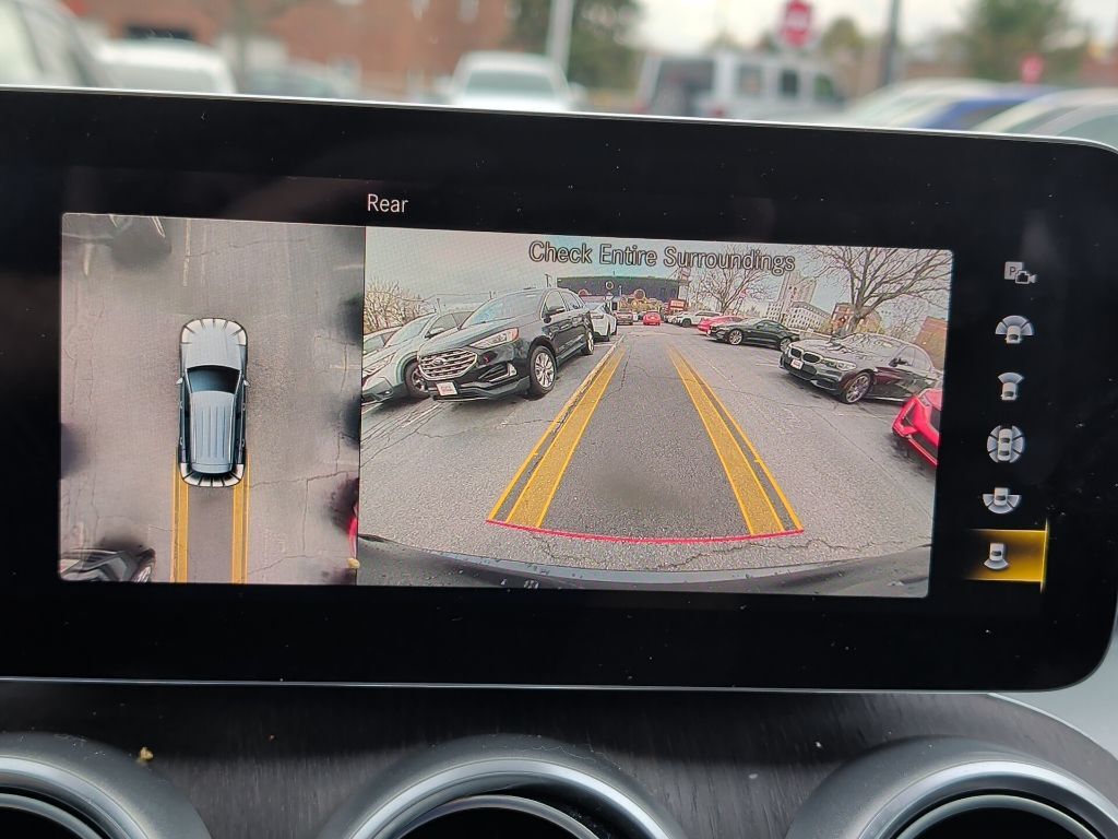 2022 Mercedes-Benz GLC GLC 300 Worcester MA