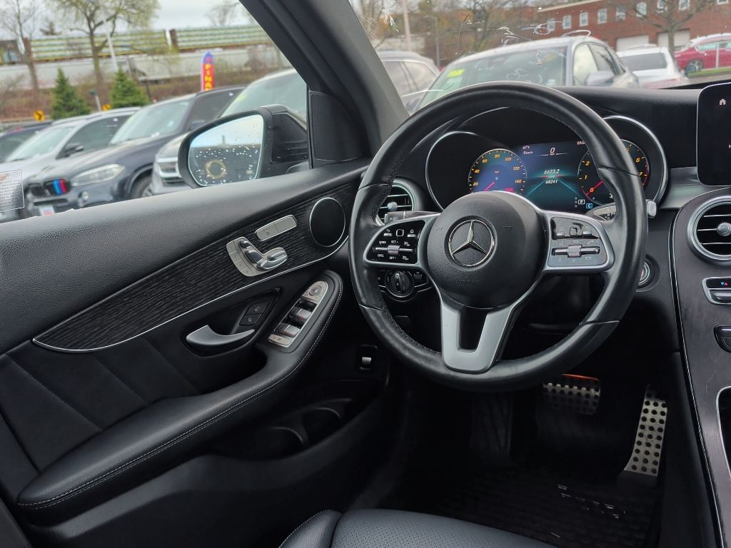 2022 Mercedes-Benz GLC GLC 300 Worcester MA