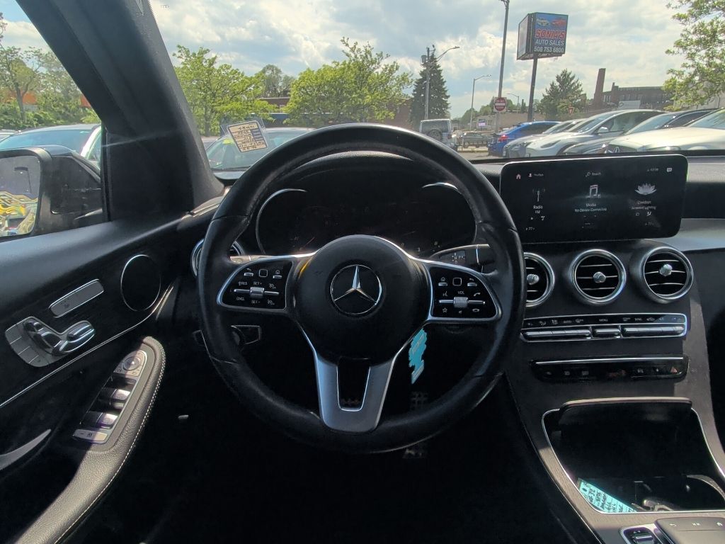 2022 Mercedes-Benz GLC GLC 300 Worcester MA