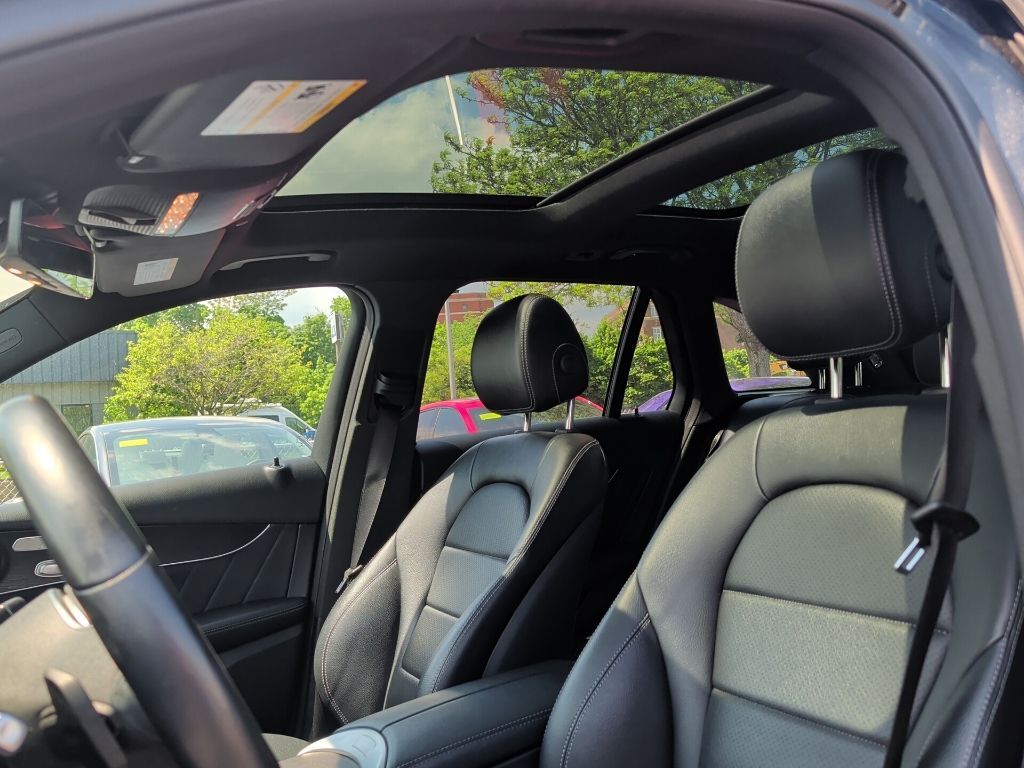 2022 Mercedes-Benz GLC GLC 300 Worcester MA