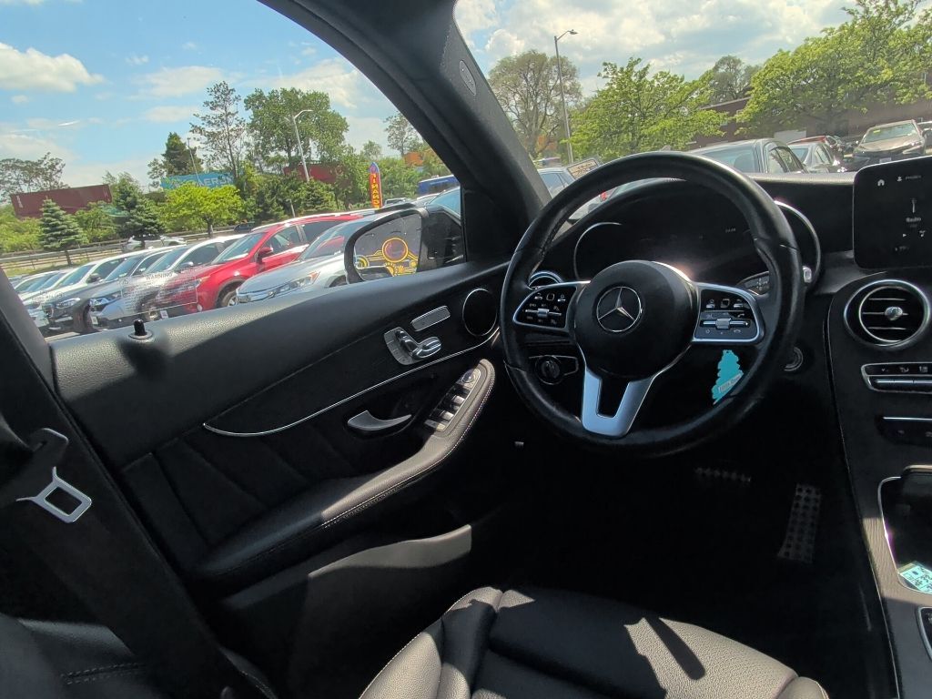 2022 Mercedes-Benz GLC GLC 300 Worcester MA
