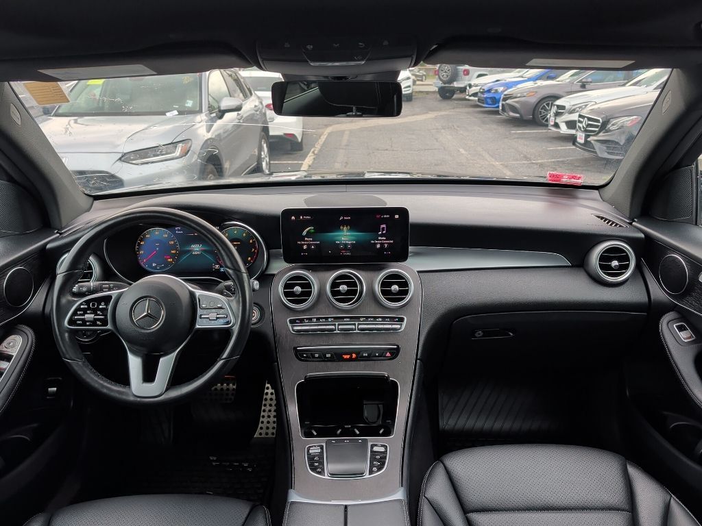 2022 Mercedes-Benz GLC GLC 300 Worcester MA