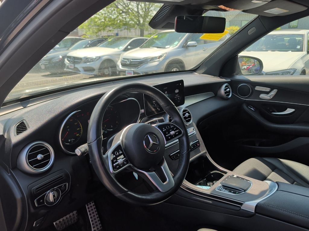 2022 Mercedes-Benz GLC GLC 300 Worcester MA
