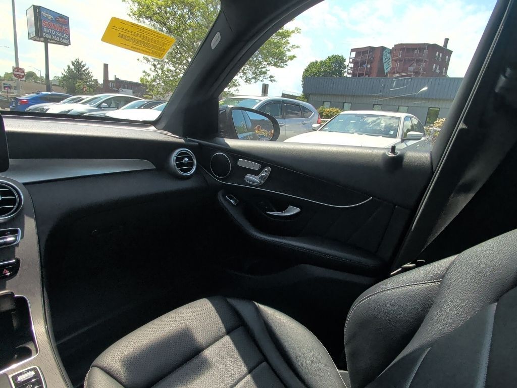 2022 Mercedes-Benz GLC GLC 300 Worcester MA