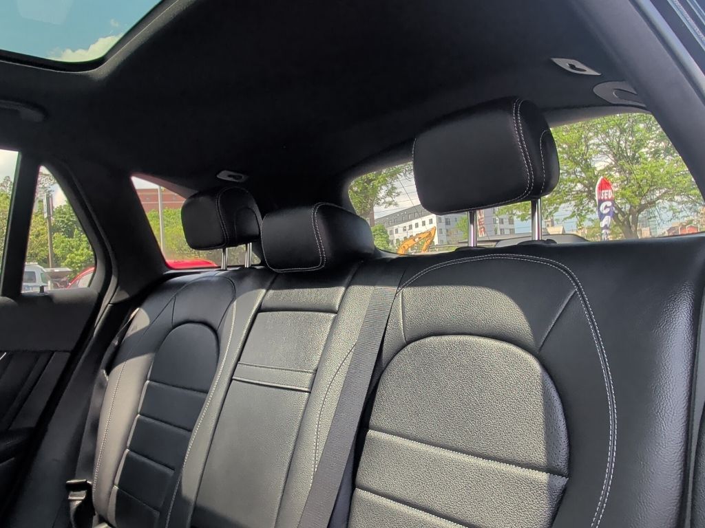 2022 Mercedes-Benz GLC GLC 300 Worcester MA