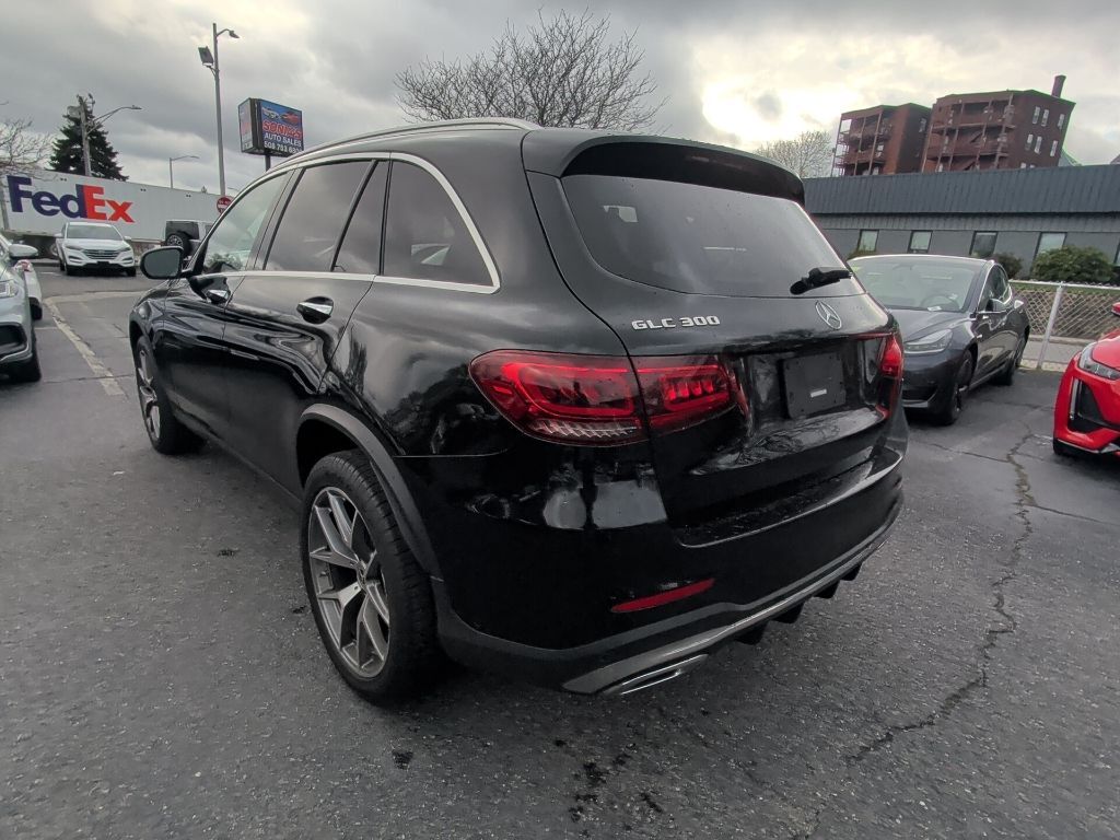 2022 Mercedes-Benz GLC GLC 300 Worcester MA