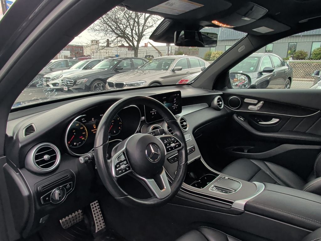 2022 Mercedes-Benz GLC GLC 300 Worcester MA