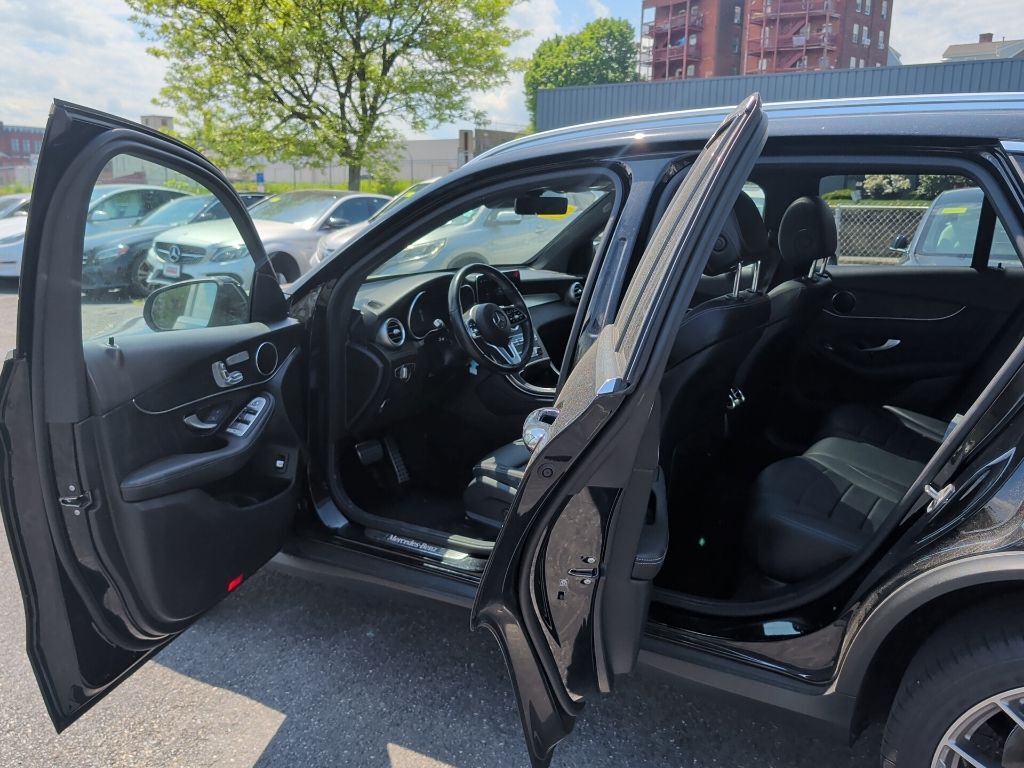 2022 Mercedes-Benz GLC GLC 300 Worcester MA
