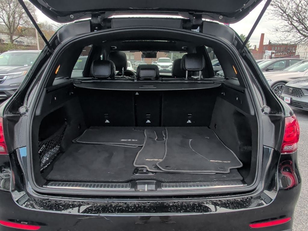 2022 Mercedes-Benz GLC GLC 300 Worcester MA