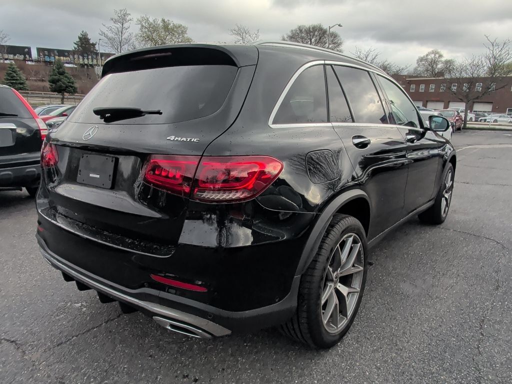 2022 Mercedes-Benz GLC GLC 300 Worcester MA