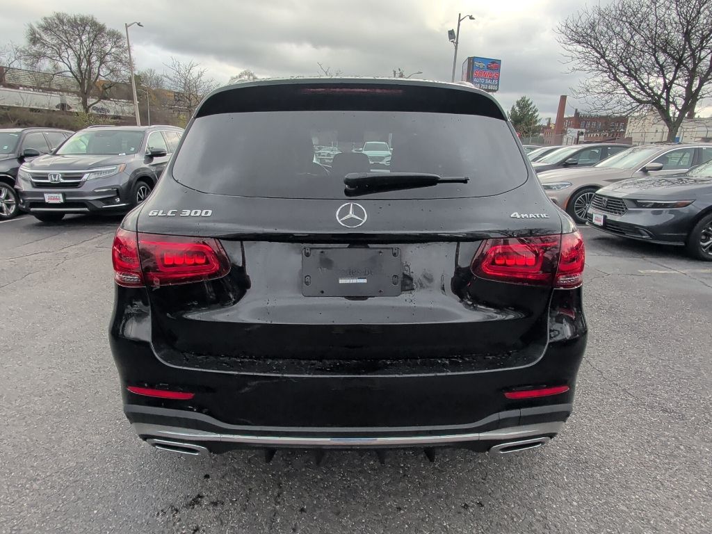 2022 Mercedes-Benz GLC GLC 300 Worcester MA